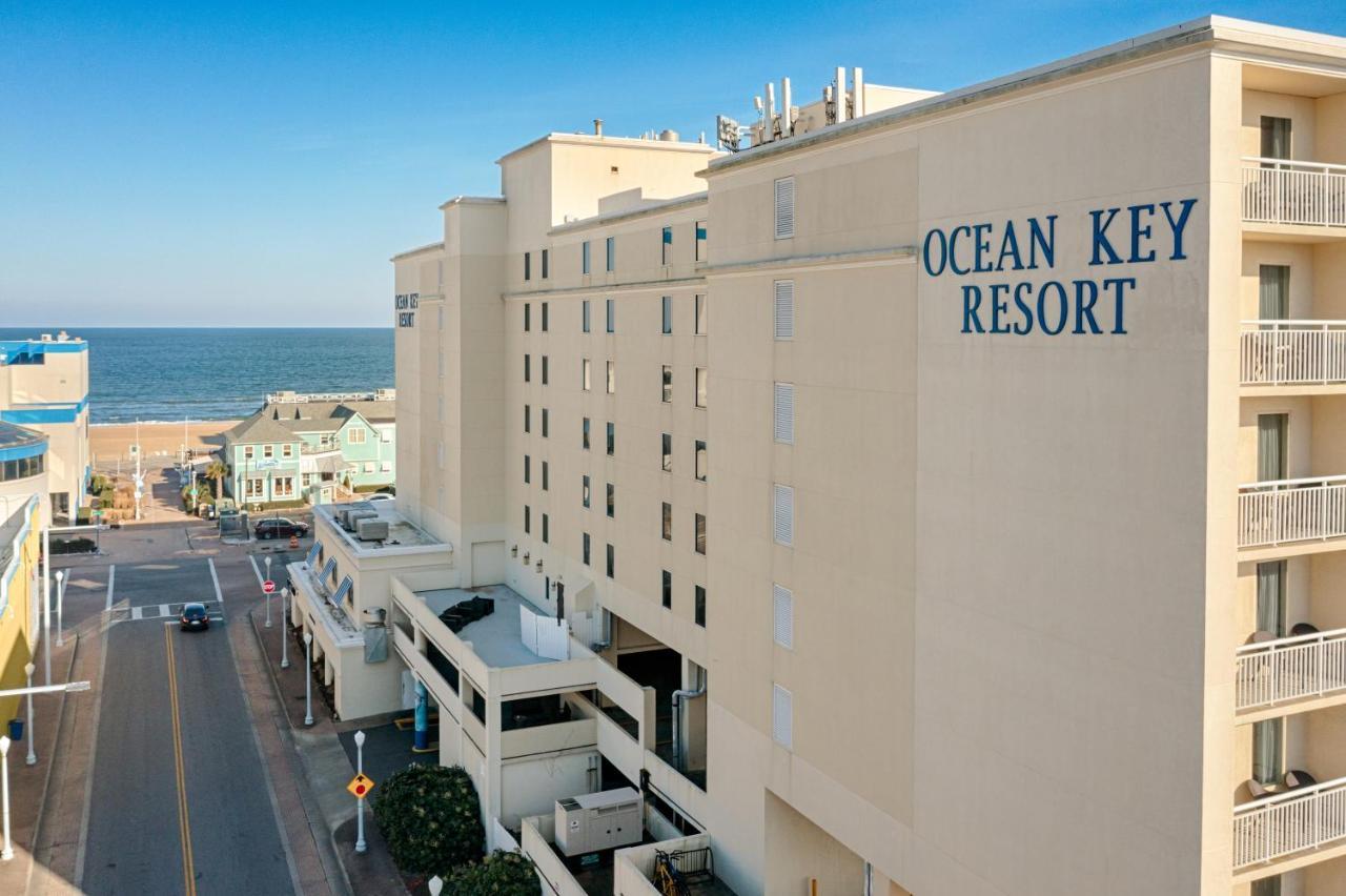 Ocean Key Resort By Vsa Resorts Βιρτζίνια Μπιτς Εξωτερικό φωτογραφία